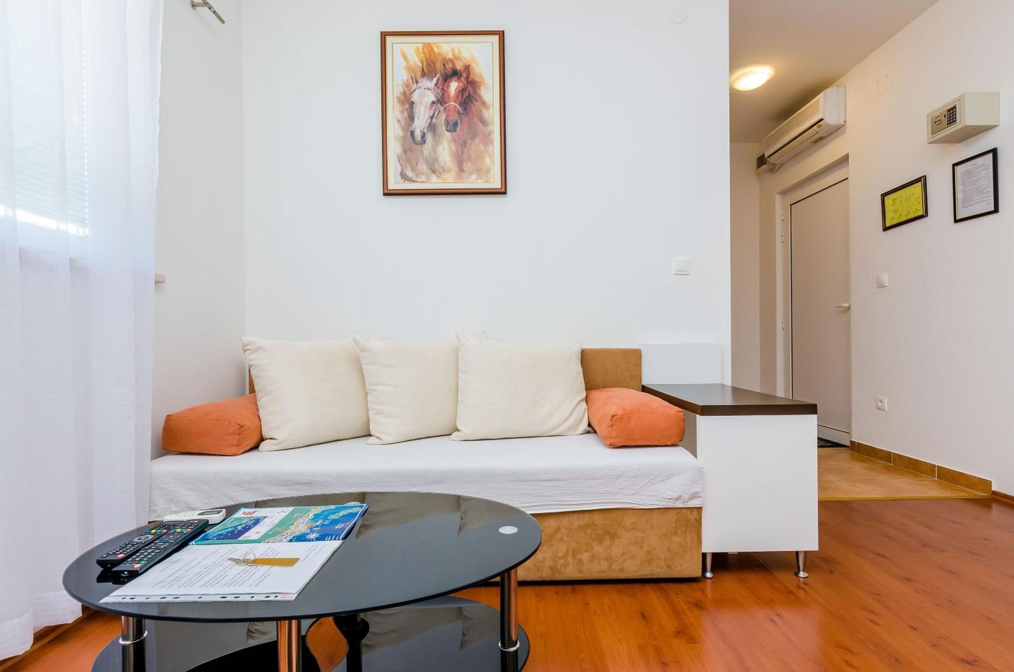 Apartments Villa Aura - Adult Only Dubrovnik Eksteriør billede