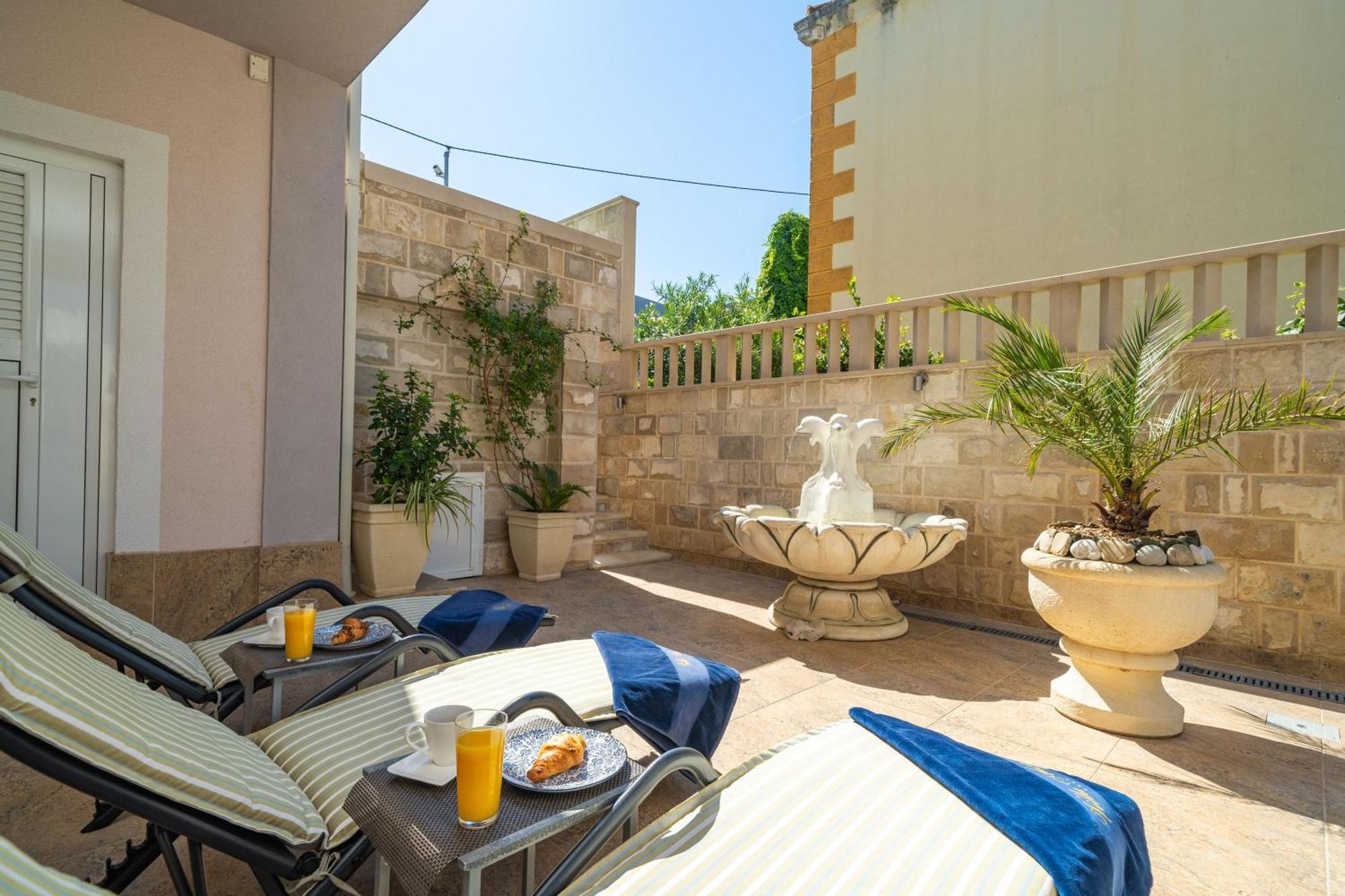 Apartments Villa Aura Dubrovnik Eksteriør billede