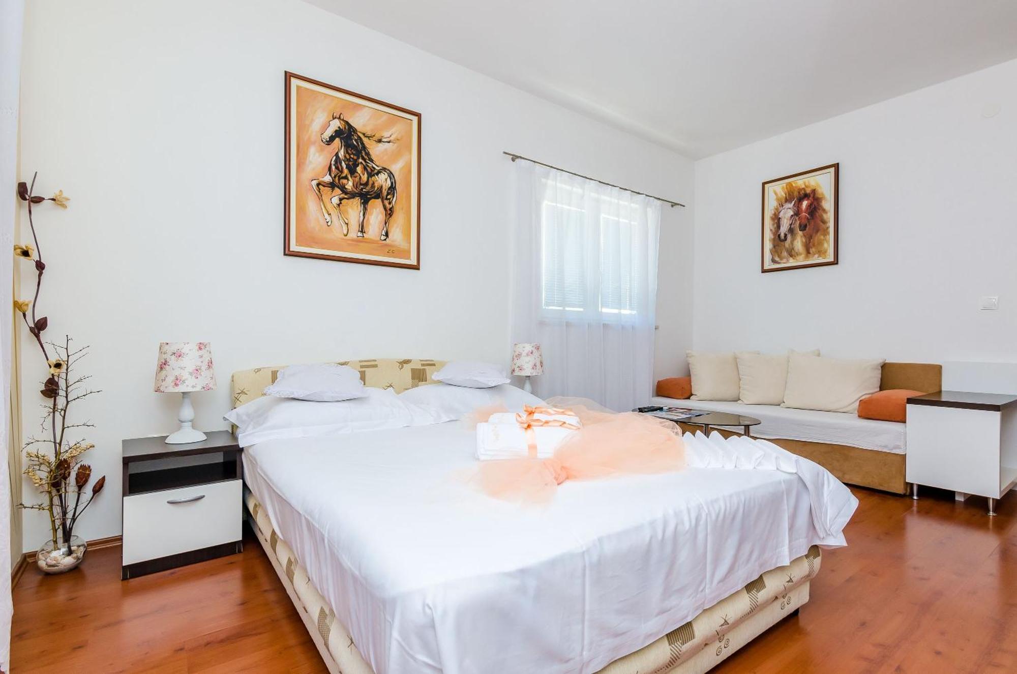 Apartments Villa Aura - Adult Only Dubrovnik Eksteriør billede