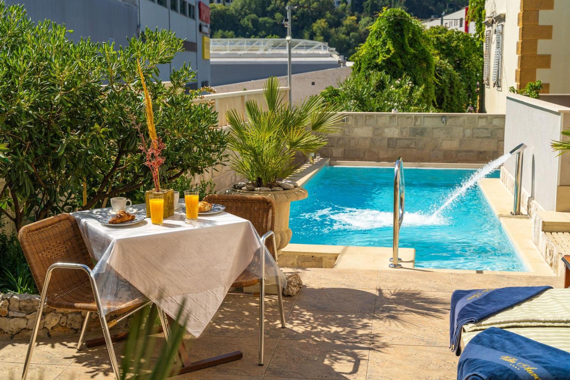 Apartments Villa Aura - Adult Only Dubrovnik Eksteriør billede