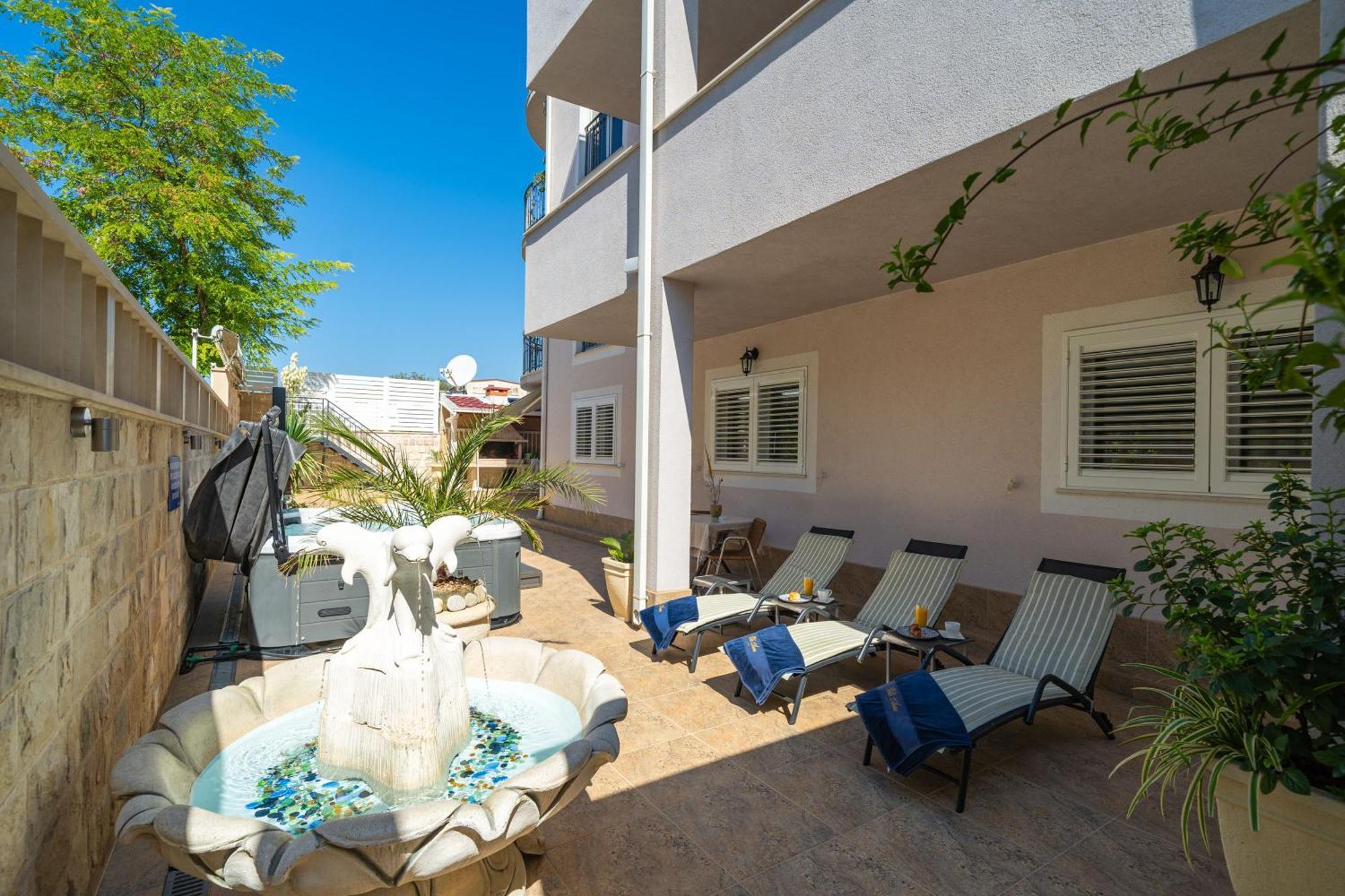 Apartments Villa Aura - Adult Only Dubrovnik Eksteriør billede