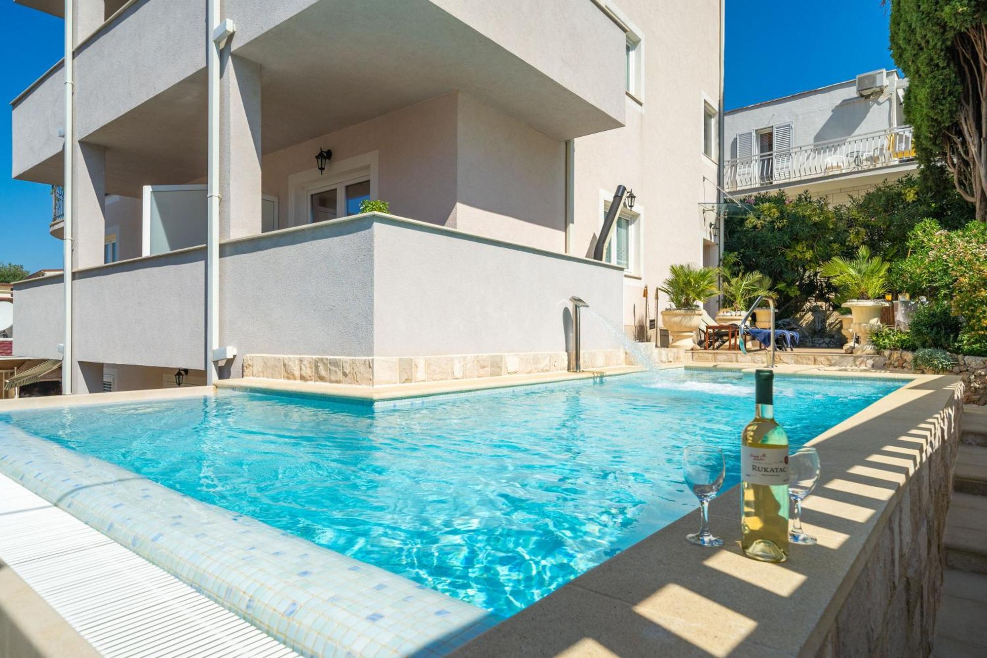 Apartments Villa Aura Dubrovnik Eksteriør billede