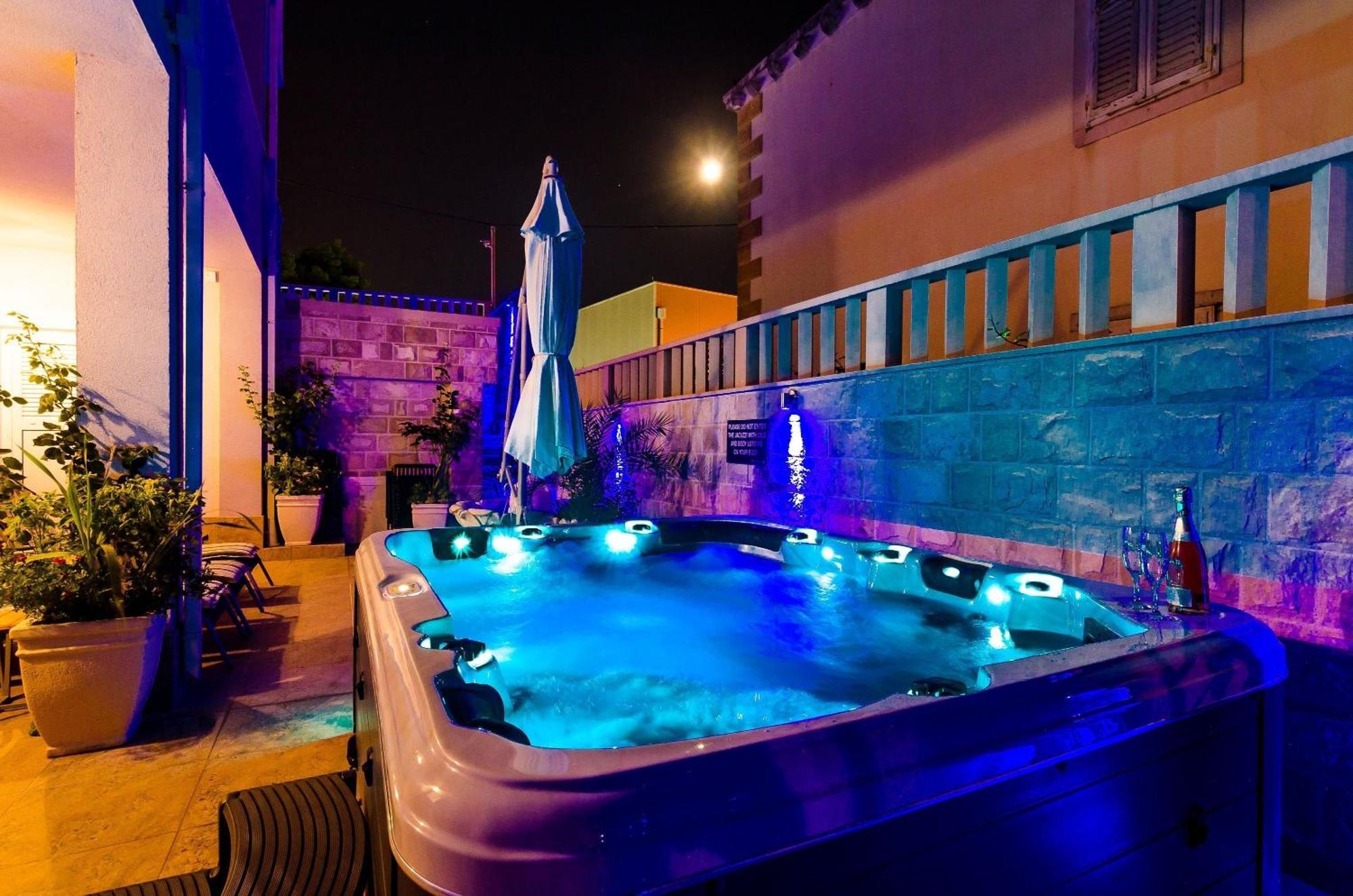 Apartments Villa Aura - Adult Only Dubrovnik Eksteriør billede
