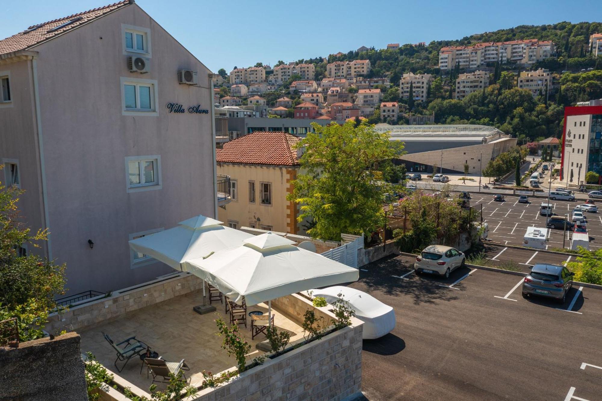 Apartments Villa Aura Dubrovnik Eksteriør billede