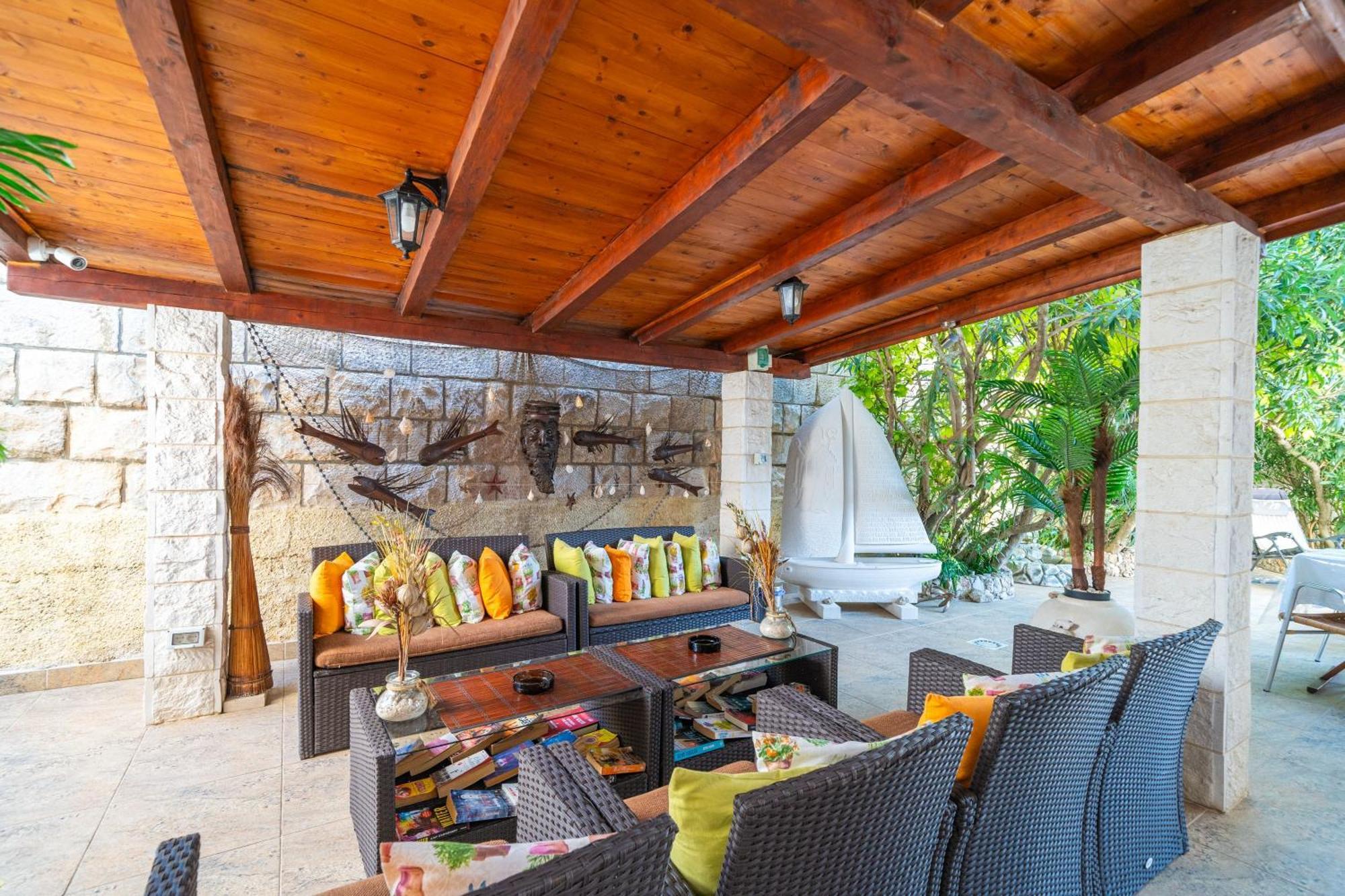 Apartments Villa Aura - Adult Only Dubrovnik Eksteriør billede