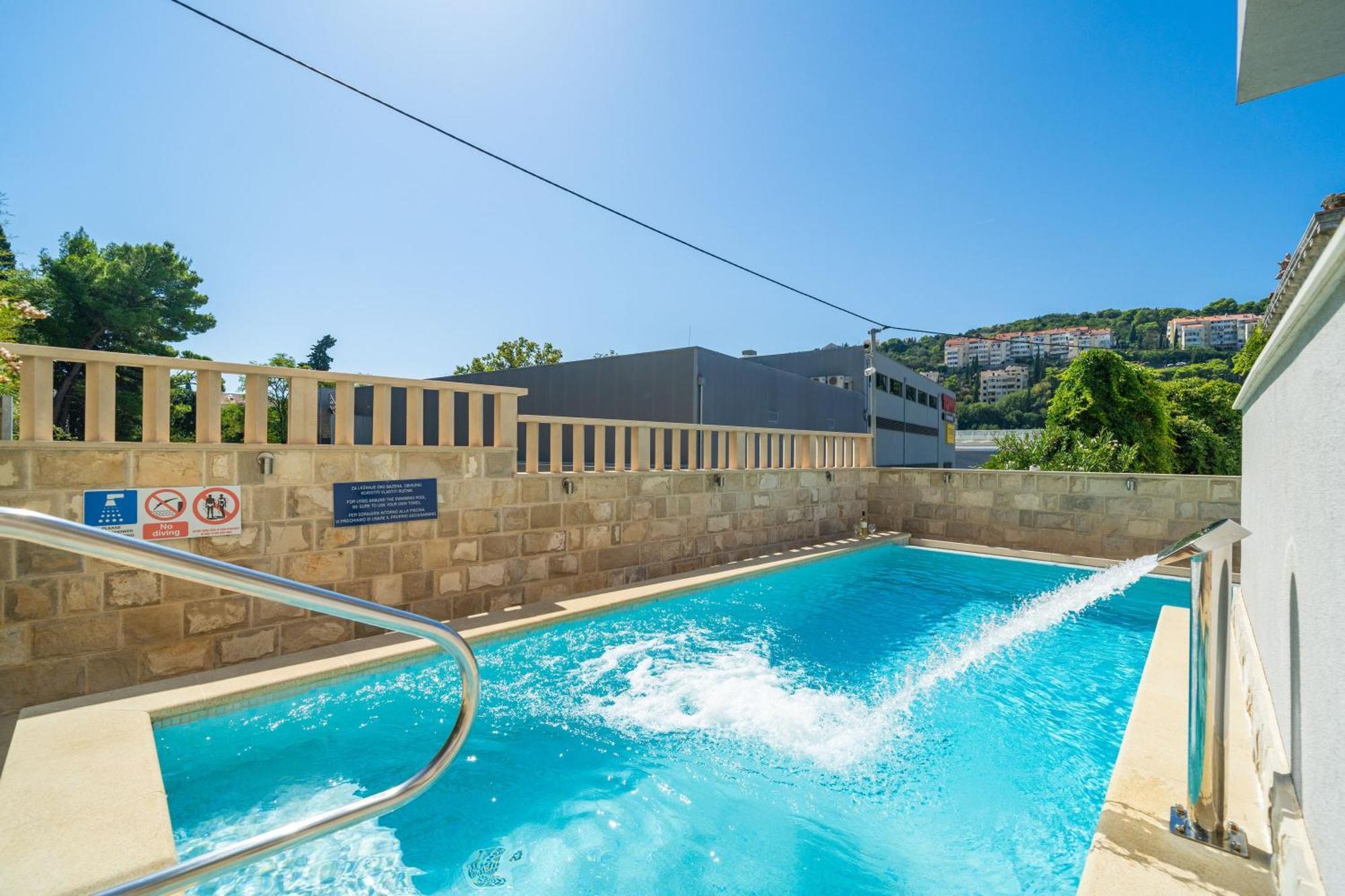 Apartments Villa Aura - Adult Only Dubrovnik Eksteriør billede
