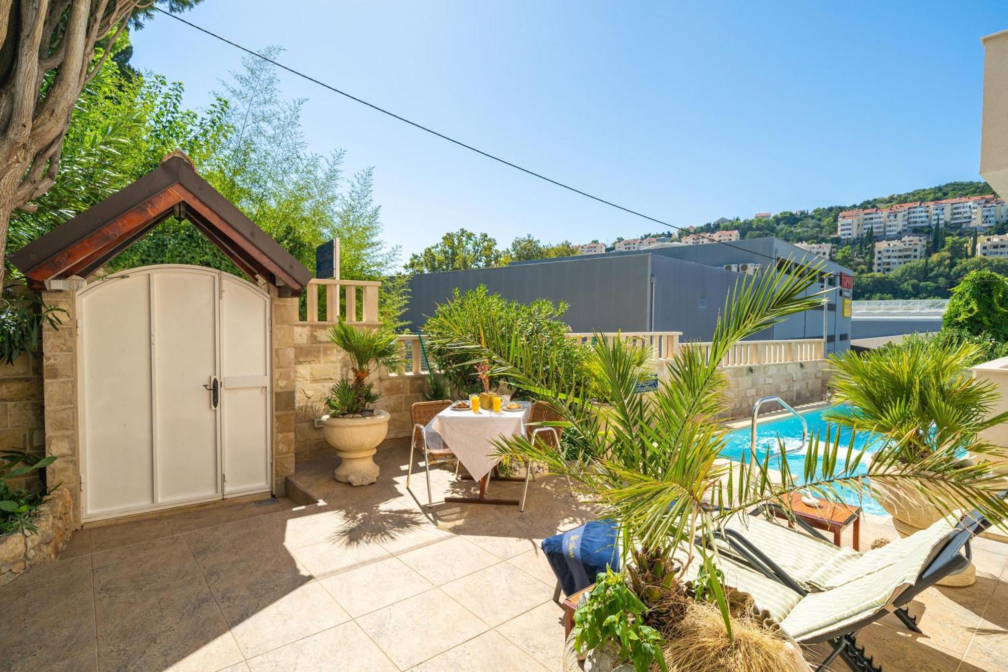 Apartments Villa Aura - Adult Only Dubrovnik Eksteriør billede