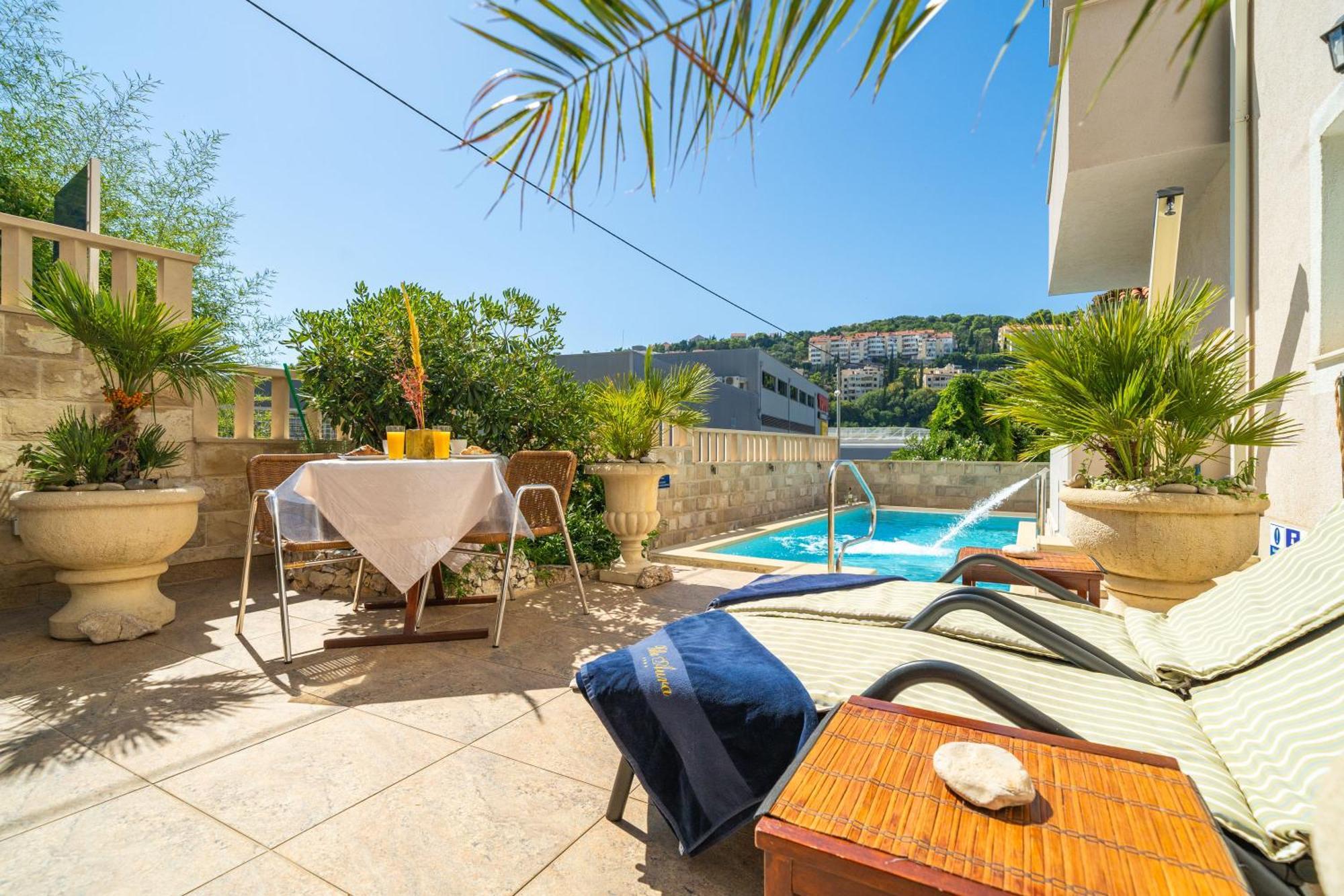 Apartments Villa Aura - Adult Only Dubrovnik Eksteriør billede