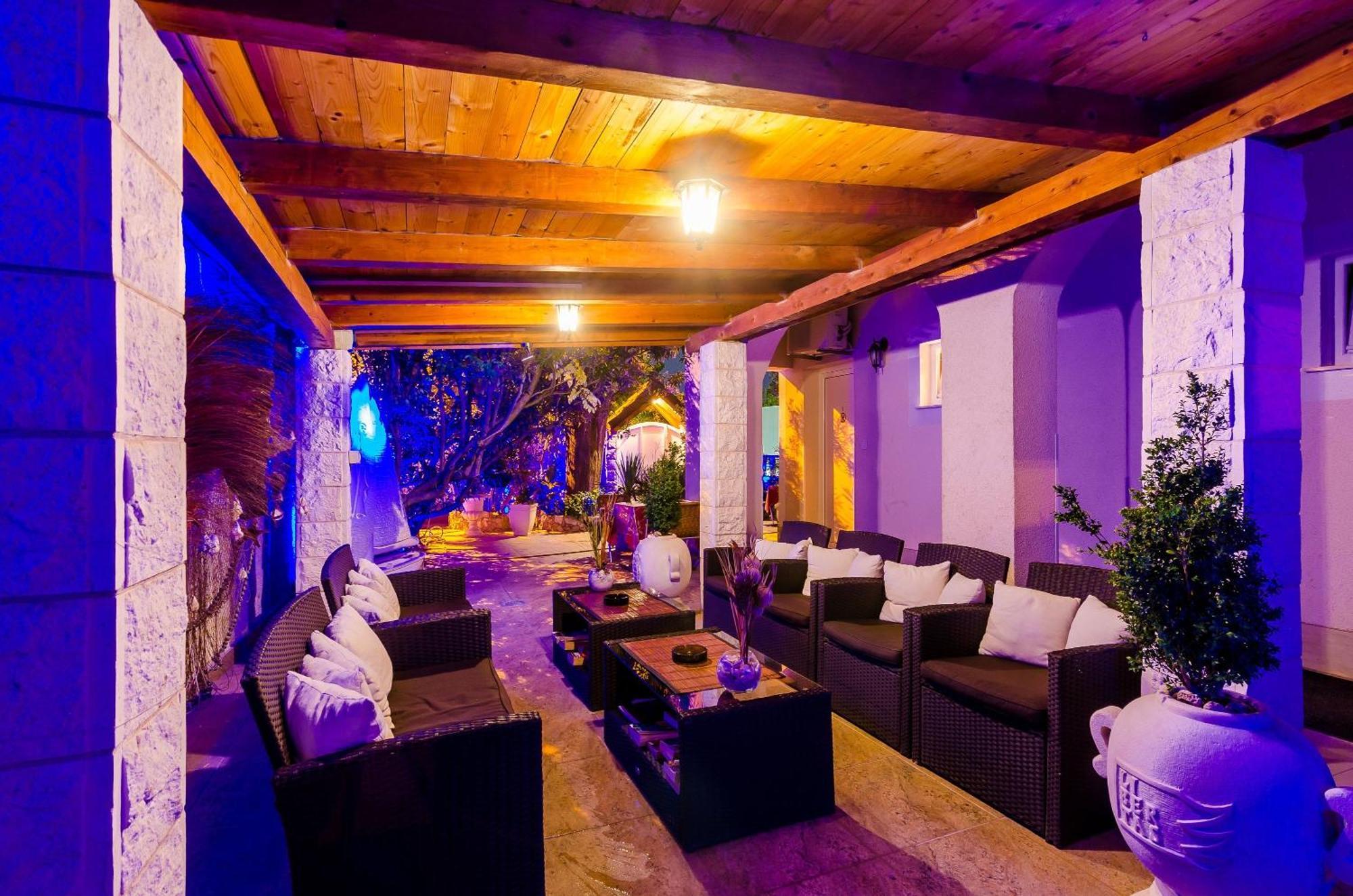 Apartments Villa Aura - Adult Only Dubrovnik Værelse billede