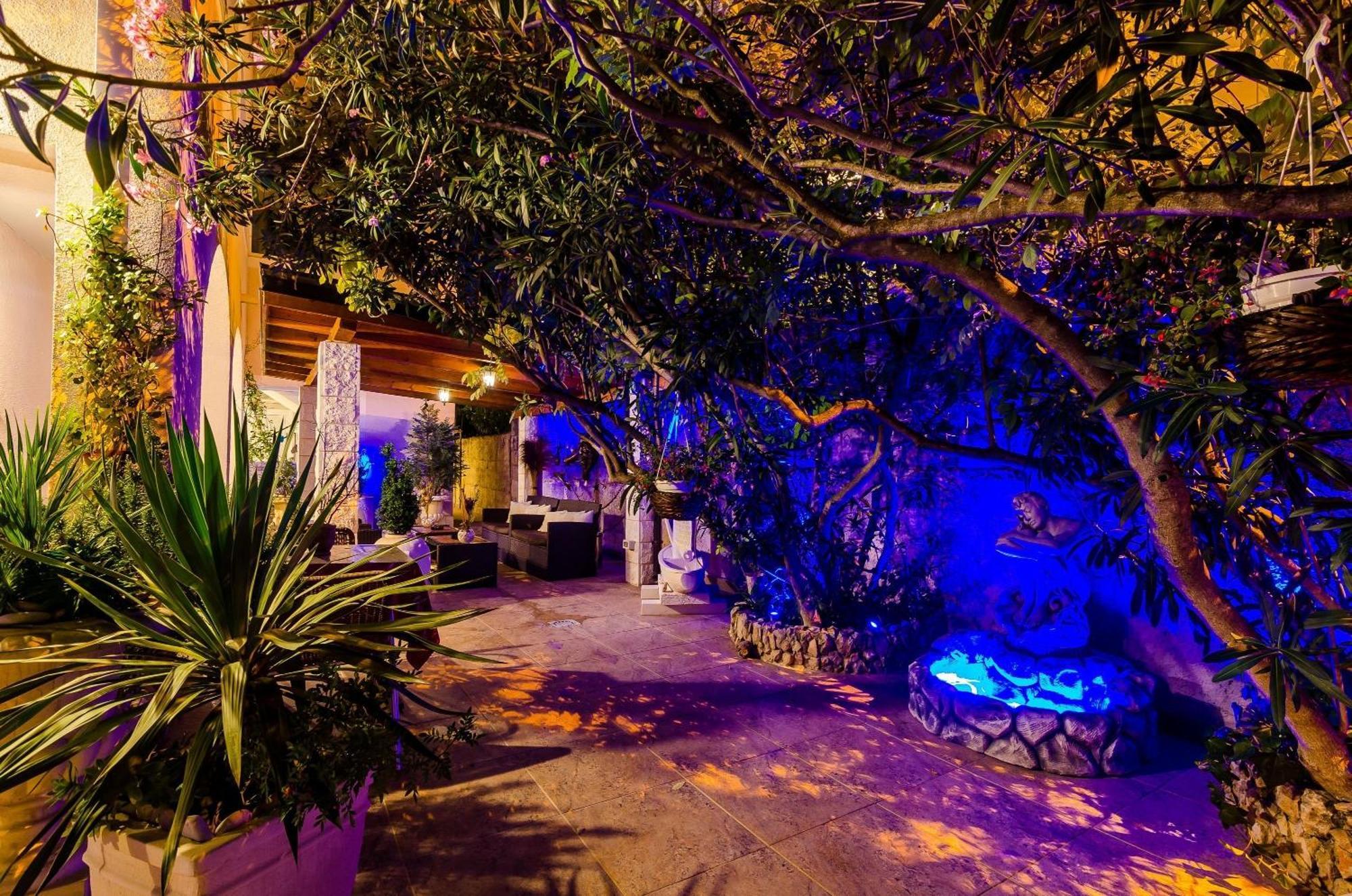 Apartments Villa Aura - Adult Only Dubrovnik Værelse billede