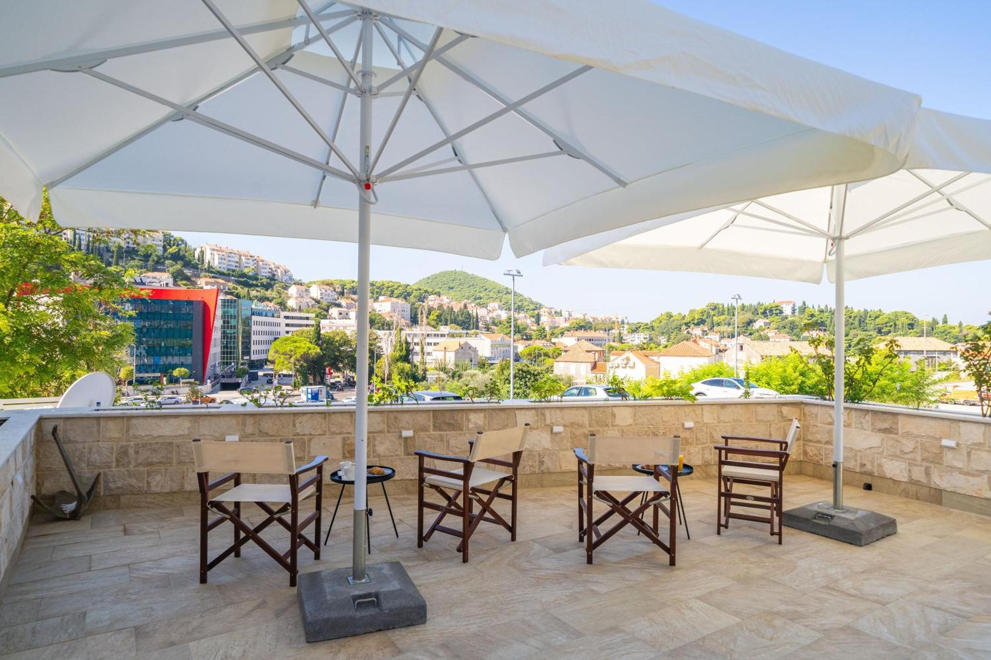 Apartments Villa Aura - Adult Only Dubrovnik Værelse billede
