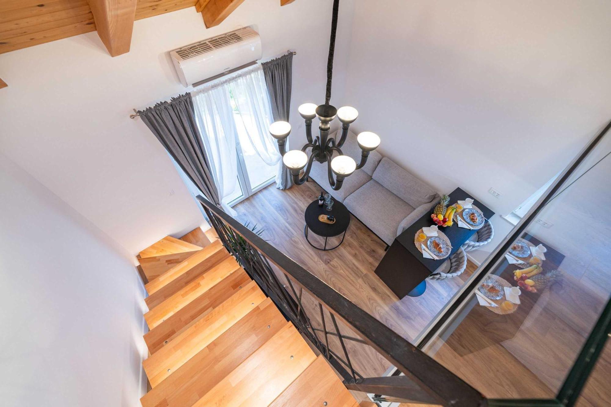 Apartments Villa Aura - Adult Only Dubrovnik Værelse billede