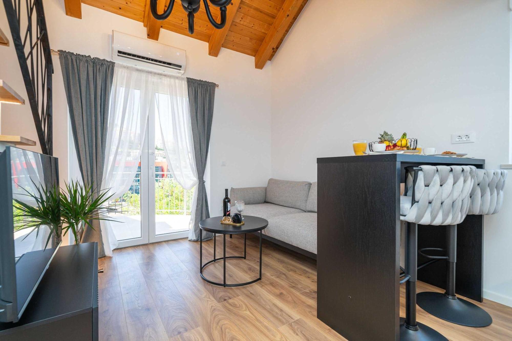 Apartments Villa Aura - Adult Only Dubrovnik Værelse billede