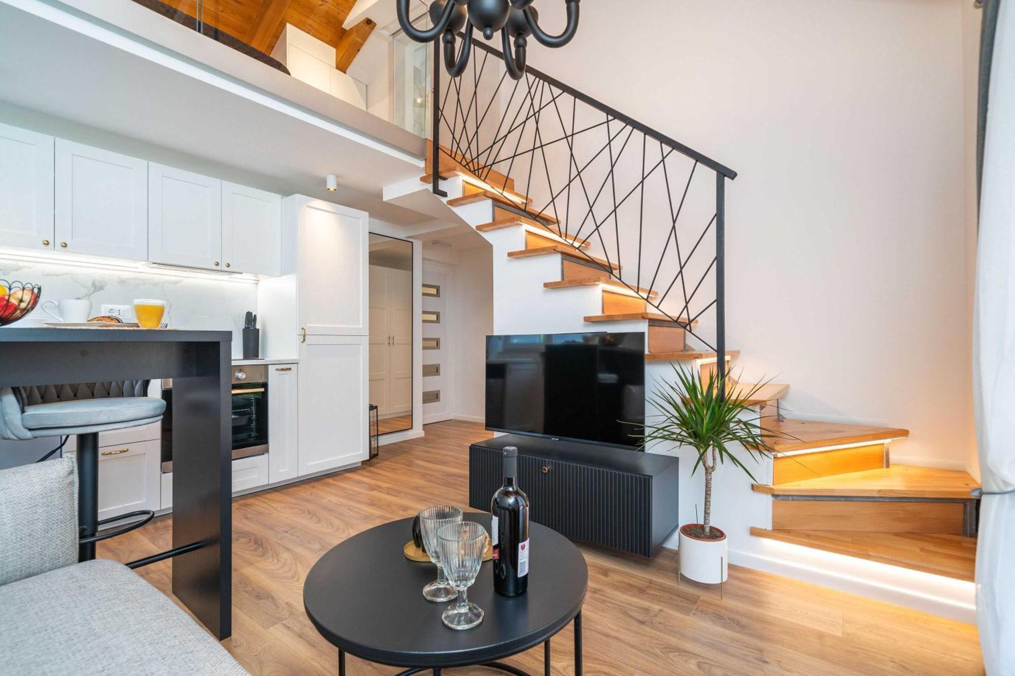 Apartments Villa Aura - Adult Only Dubrovnik Værelse billede