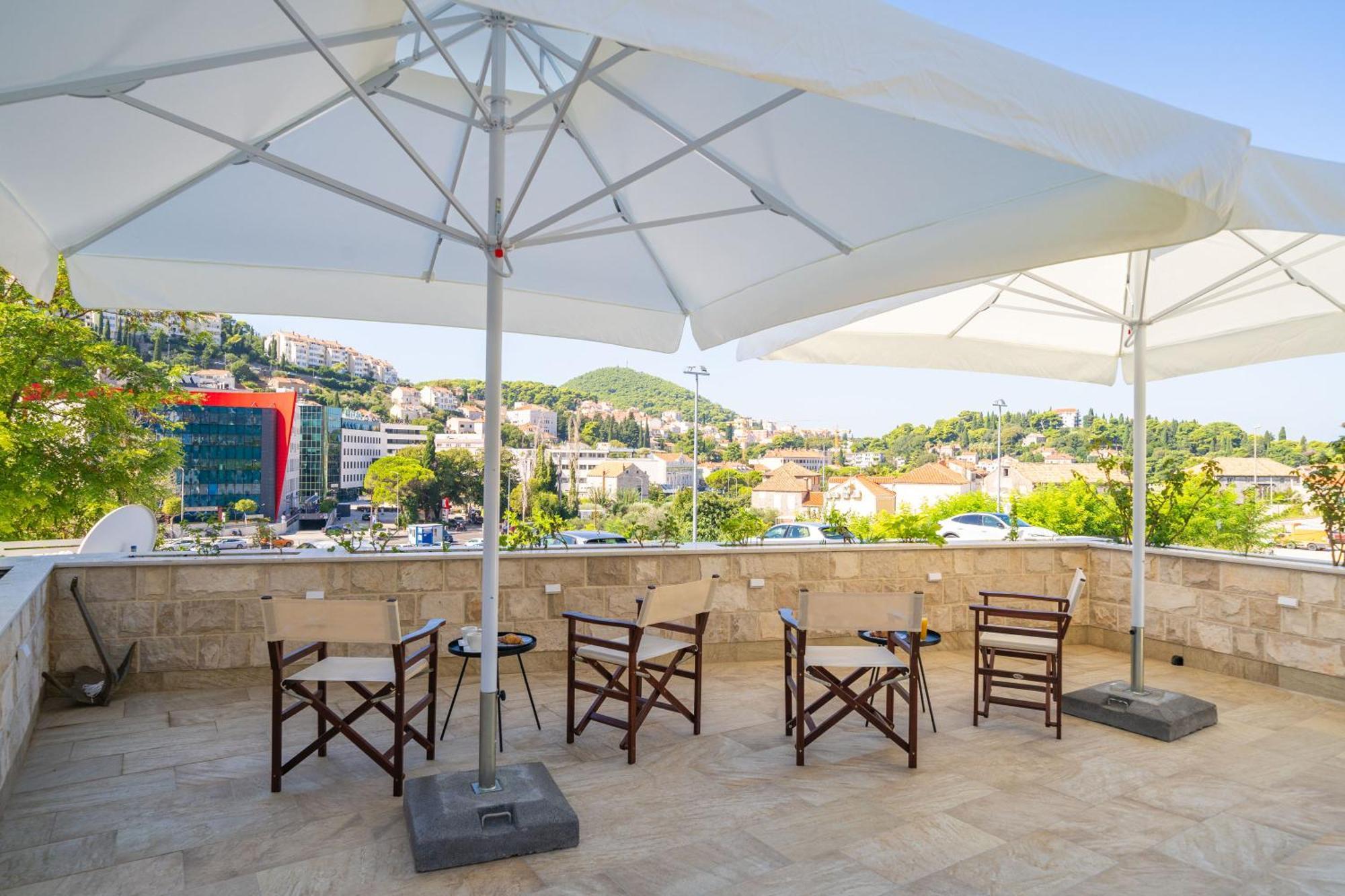 Apartments Villa Aura - Adult Only Dubrovnik Værelse billede