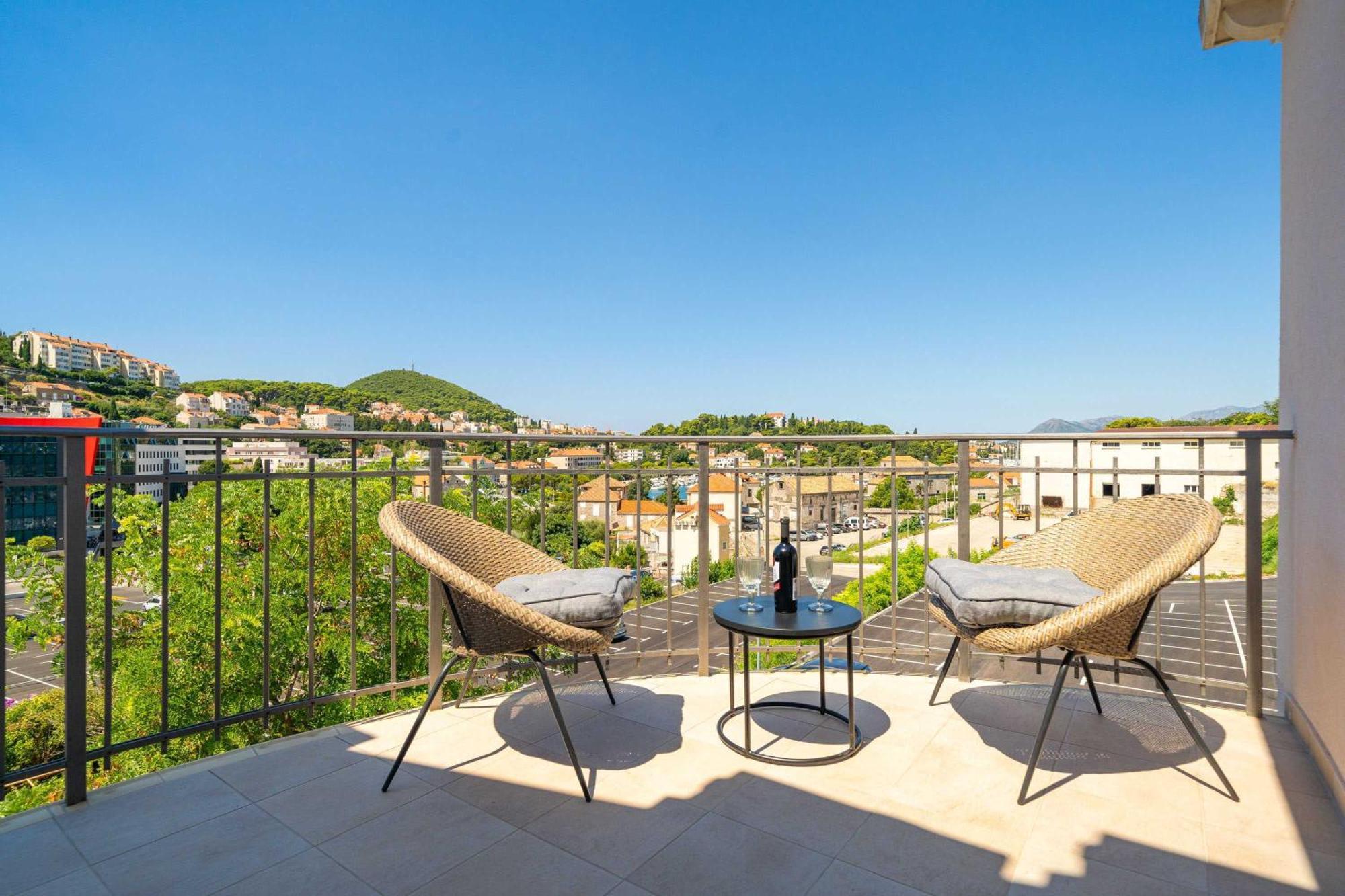 Apartments Villa Aura - Adult Only Dubrovnik Værelse billede