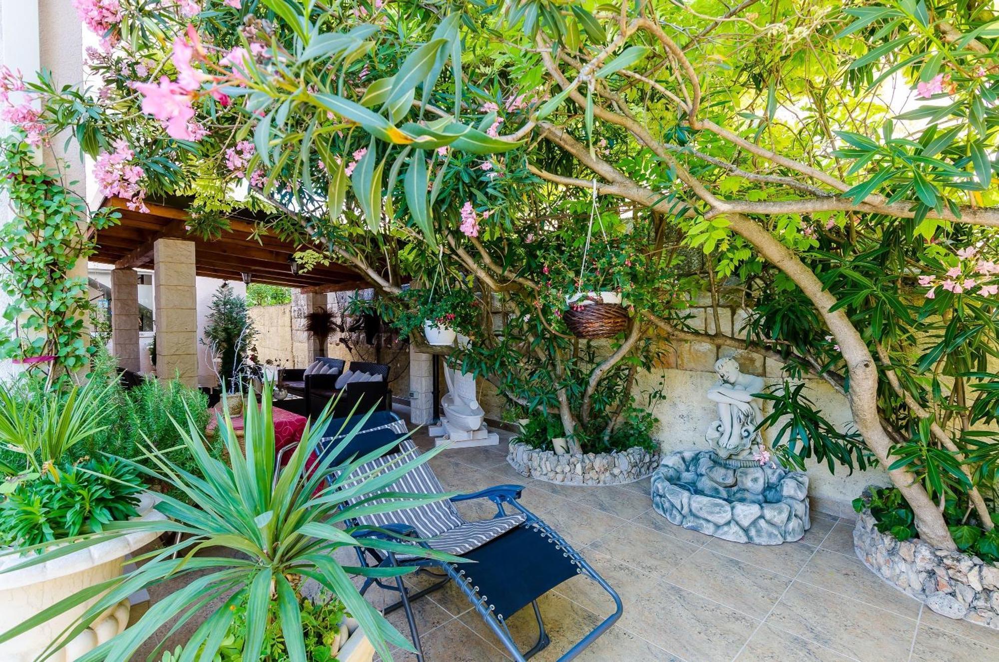 Apartments Villa Aura - Adult Only Dubrovnik Eksteriør billede